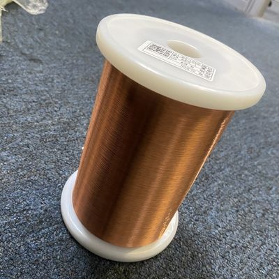 UEW Insulation Ultra Fine Magnet Wire Self Bonding Wire UL RoHS 130/155/180 Class