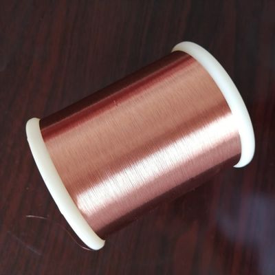 CCA Copper Wire For Transformer Winding Polyurethane Insulation Coating