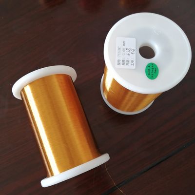 CCA Copper Wire For Transformer Winding Polyurethane Insulation Coating