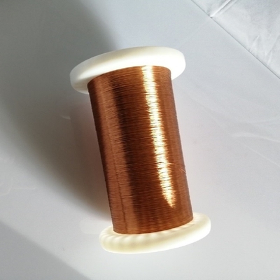 Solvent Bonding Polyurethane Enameled Copper Wire For Inductance Coils